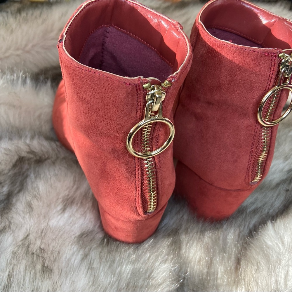 Rust Booties - Picture 4 of 4